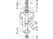 Pinion cositoare pz 19 d utilaje agricole si industriale 929649 poza 3